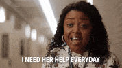 Help Me Omg GIF by ABC Network