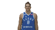 Basketball Player Sticker by KK Zadar