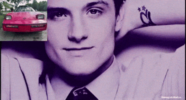 Josh Hutcherson GIF