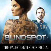 paley center blindspot GIF by The Paley Center for Media