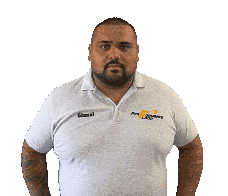 Bad Guy No Sticker by Performance Floor