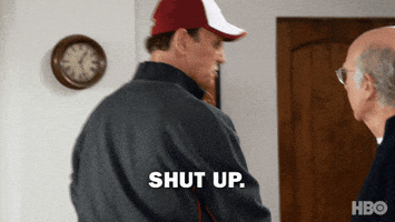 Episode 2 No GIF by Curb Your Enthusiasm
