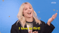 I Love to Flirt