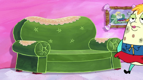 season 9 little yellow book GIF by SpongeBob SquarePants