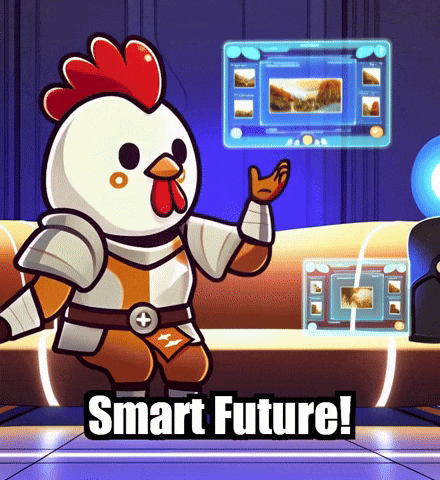 Smart Home Technology GIF by Zorooster