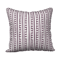 Pillow Cushion Sticker by Beyond Just Beige