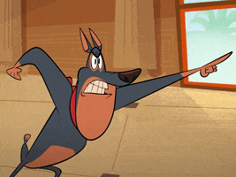 Fight Argument GIF by Taffy