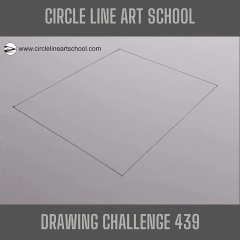 Art 3D GIF by tom@circlelineartschool.com