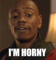 im horny GIF