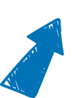 Arrow Sticker by BKK Linde