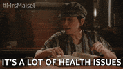 GIF by The Marvelous Mrs. Maisel