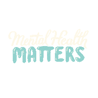 Mental Health Matters Sticker