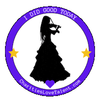Happy Pride Sticker by CharitiesLoveTalent.com