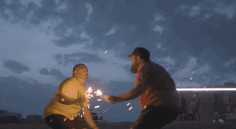 Excited Party GIF by Carter Chevrolet