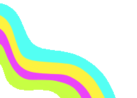Happy Rainbow Sticker by GumiPoni