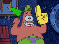 season 5 to love a patty GIF by SpongeBob SquarePants