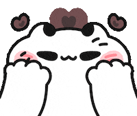 In Love Myaowl Sticker