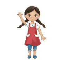Fairytales Kids Fun Sticker by Hravá cesta