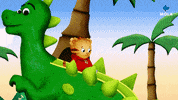 Happy Fun GIF by Mola TV Kids