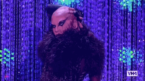 posing episode 11 GIF by RuPaul's Drag Race