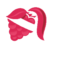 Malina Sticker