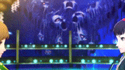 Persona 4 Dancing GIF