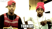 Chris Brown F GIF
