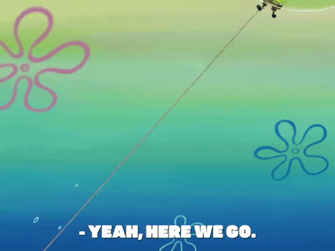 season 8 bubble troubles GIF by SpongeBob SquarePants