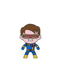 X-Men Avengers Sticker by Marvel Studios