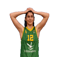 Basket Adc Sticker by CB Alqazeres