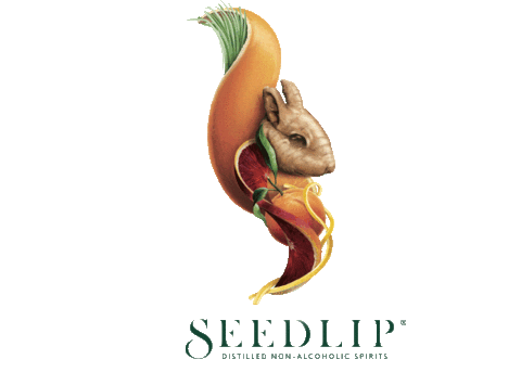 sugar free mocktail Sticker by Seedlip