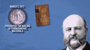 Supreme Court Book GIF by PBS Digital Studios