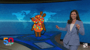Happy Dancing Queen GIF by tagesschau