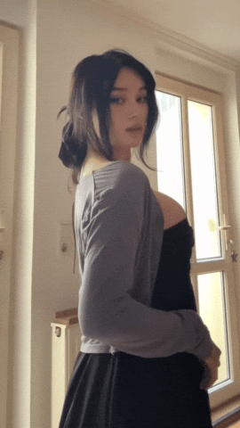 Cute Girl GIF
