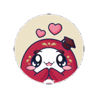KOKOJAPAN japones kokochi koko japan estudio japon Sticker