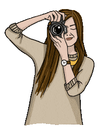 petravackovaphoto woman photography photo foto Sticker