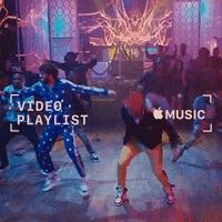 music video club GIF by Apple Music