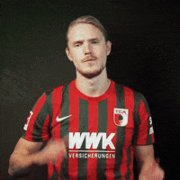 Bundesliga Applause GIF by FC Augsburg 1907