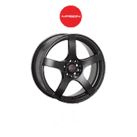 Car Spinning Sticker by AutoCraze