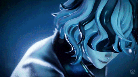 Silver Hair Pals GIF by Xbox