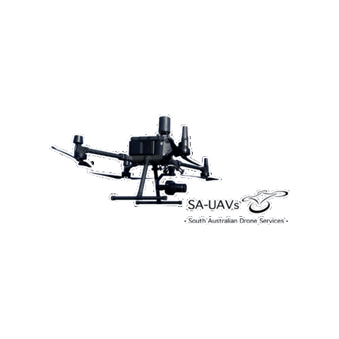 sauavs giphygifmaker drone drones dji Sticker