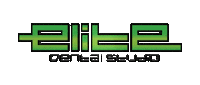 Dental Lab Sticker by Elite Dental Studio USA