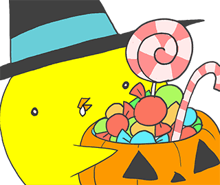 Halloween Chicken GIF by happydog