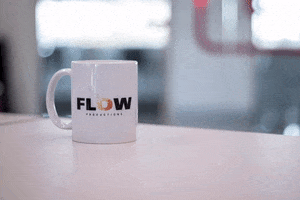 Drink Tea GIF by Flow Productions
