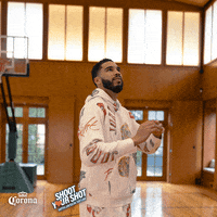Valentines Day Basketball GIF by Corona USA