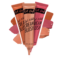 Cruelty Free Face Sticker by L.A. Girl