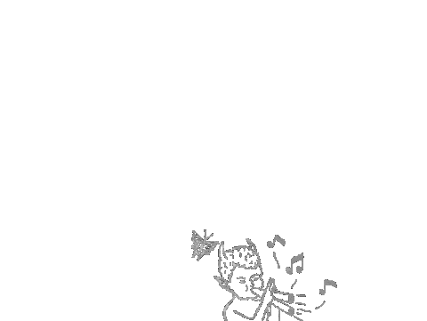 Little Devil Sticker