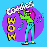 Happy Hell Yeah GIF by Coddies