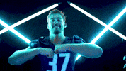Sport GIF by ODU Football