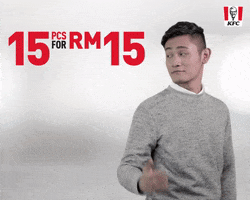 kfc nuggets GIF by KFC Malaysia